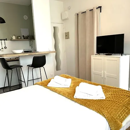 La Comedie Apartmán *