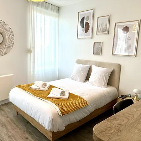 La Comedie アパート ランス