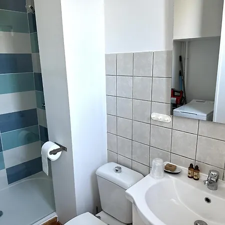 Apartmán La Comedie Remeš