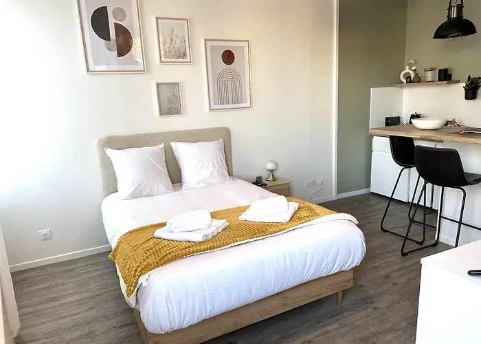 Apartamento La Comedie *